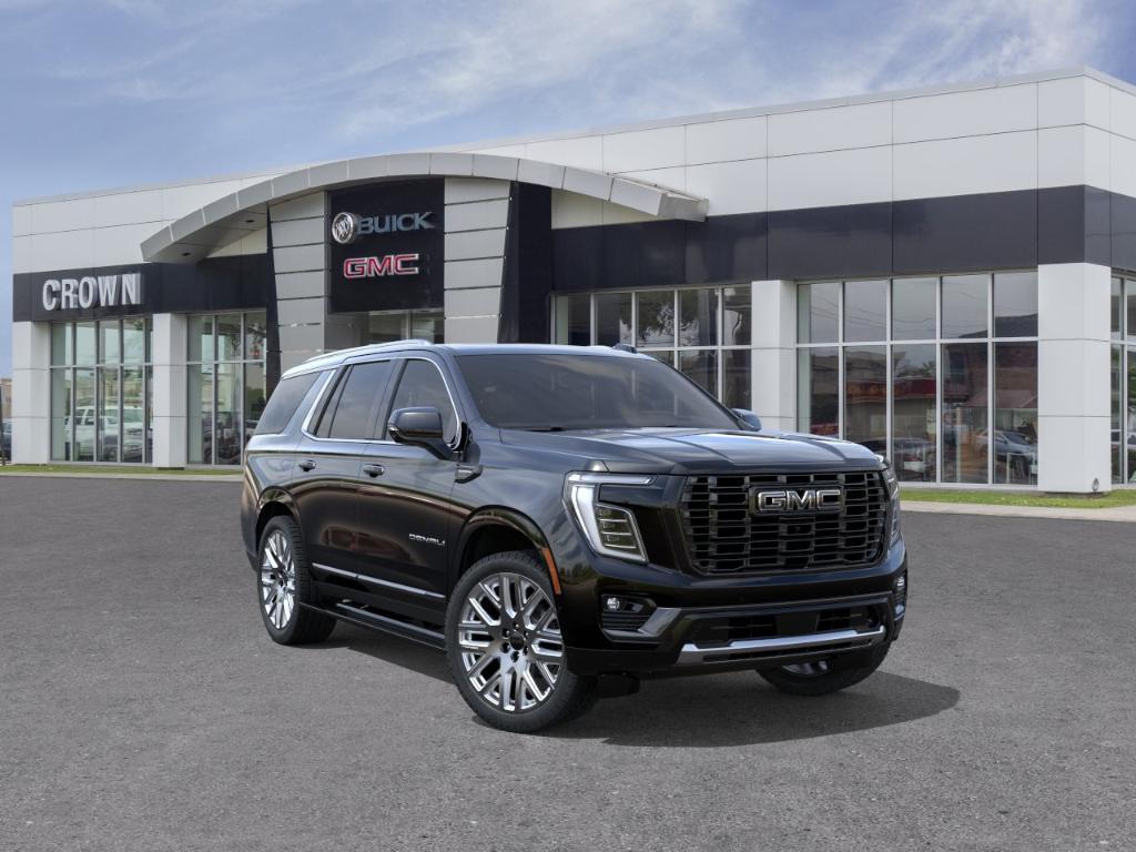 new 2026 GMC Yukon car, priced at $109,190