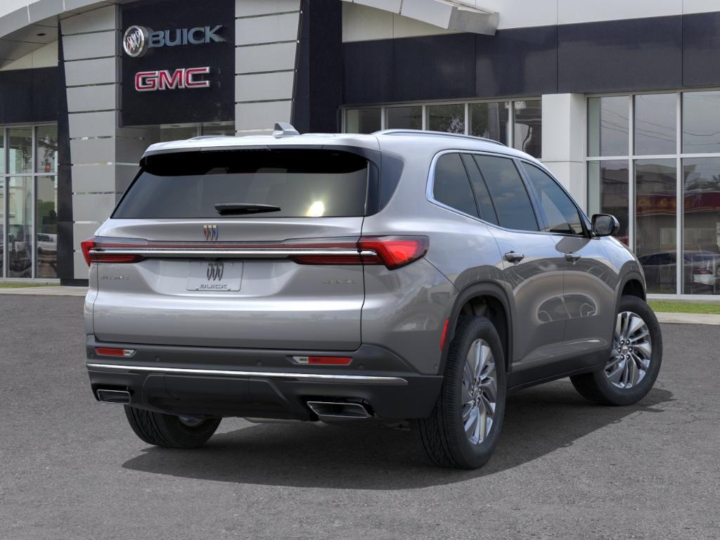 new 2027 Buick Enclave car, priced at $48,442