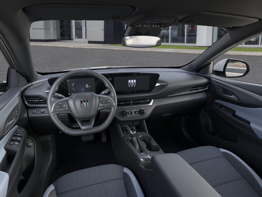new 2026 Buick Envista car, priced at $26,930