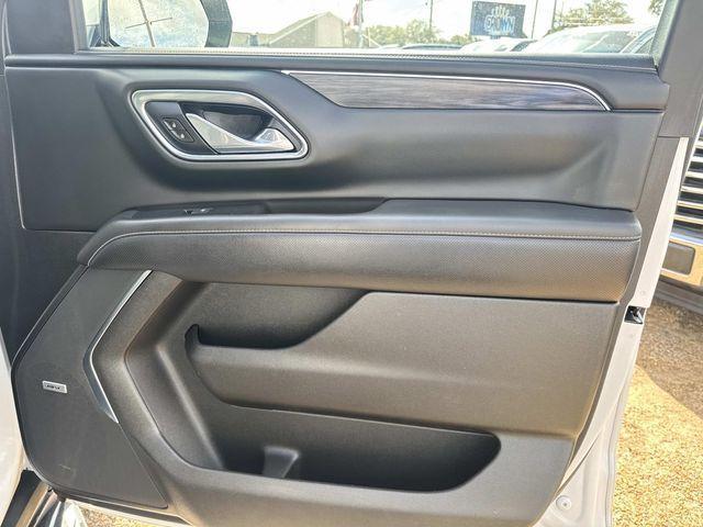 used 2021 GMC Yukon XL car
