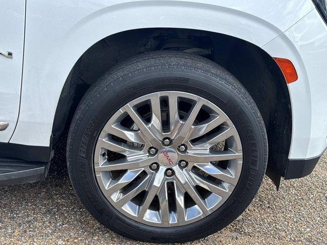 used 2021 GMC Yukon XL car