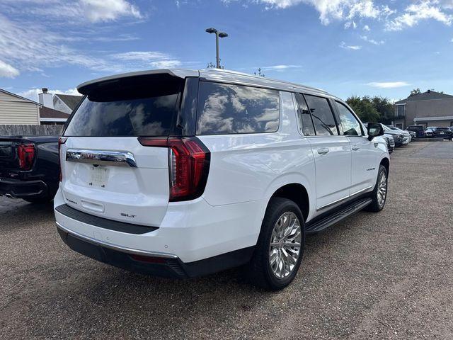 used 2021 GMC Yukon XL car