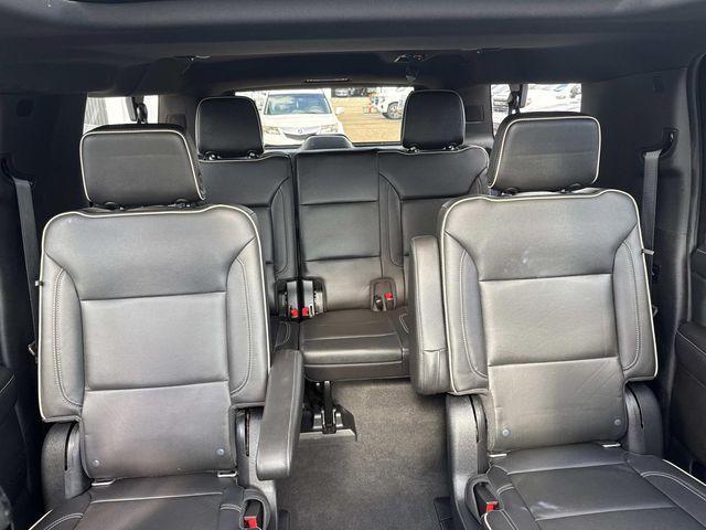 used 2021 GMC Yukon XL car