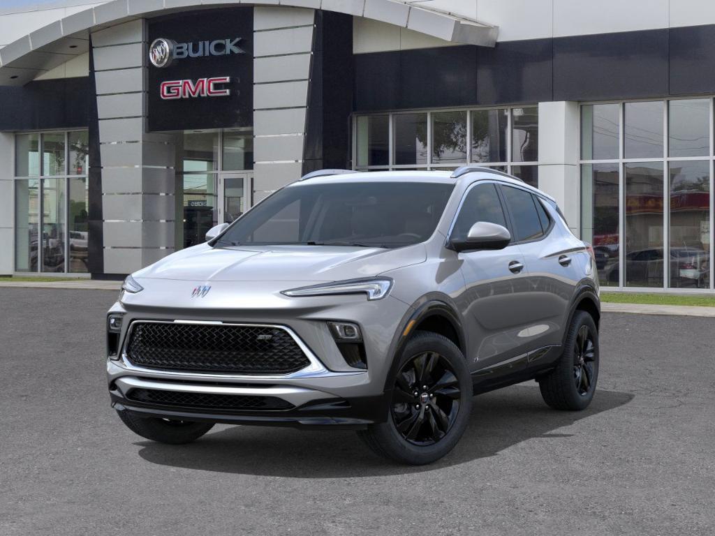 new 2026 Buick Encore GX car, priced at $24,690