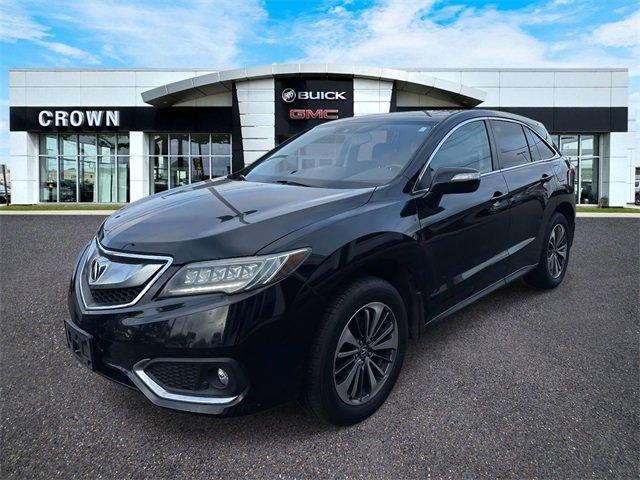 used 2017 Acura RDX car, priced at $13,500