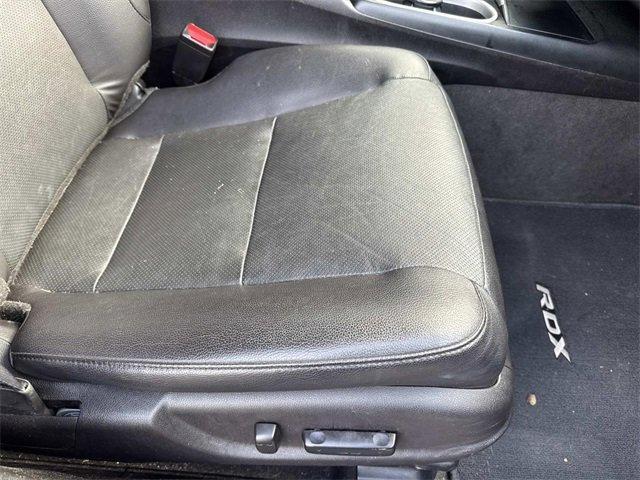 used 2017 Acura RDX car, priced at $13,500