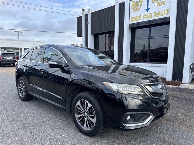 used 2017 Acura RDX car, priced at $13,500