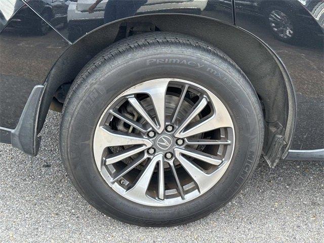 used 2017 Acura RDX car, priced at $13,500