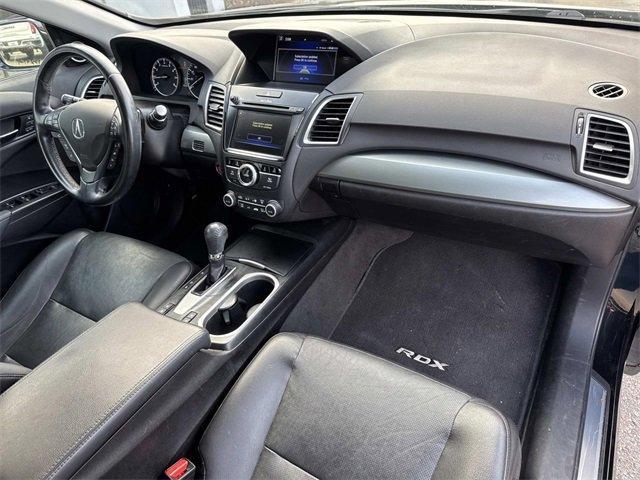 used 2017 Acura RDX car, priced at $13,500