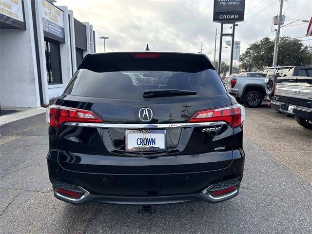 used 2017 Acura RDX car, priced at $13,500