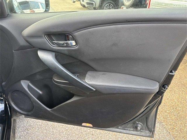 used 2017 Acura RDX car, priced at $13,500