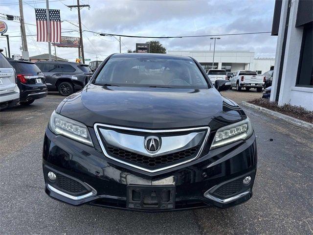used 2017 Acura RDX car, priced at $13,500