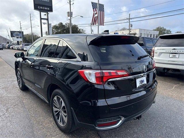 used 2017 Acura RDX car, priced at $13,500