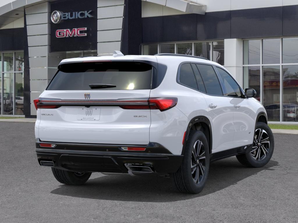 new 2026 Buick Enclave car, priced at $47,853