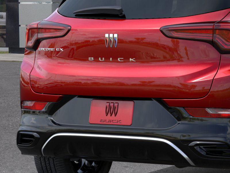 new 2026 Buick Encore GX car, priced at $27,780