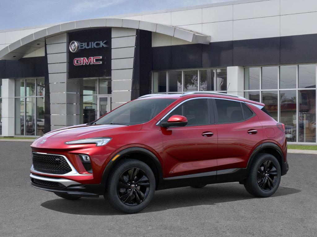 new 2026 Buick Encore GX car, priced at $27,780