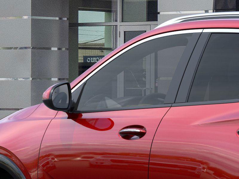 new 2026 Buick Encore GX car, priced at $27,780