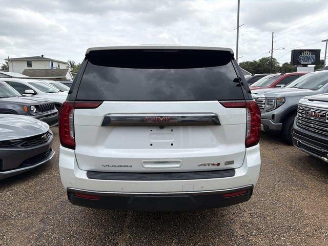used 2023 GMC Yukon XL car, priced at $57,469
