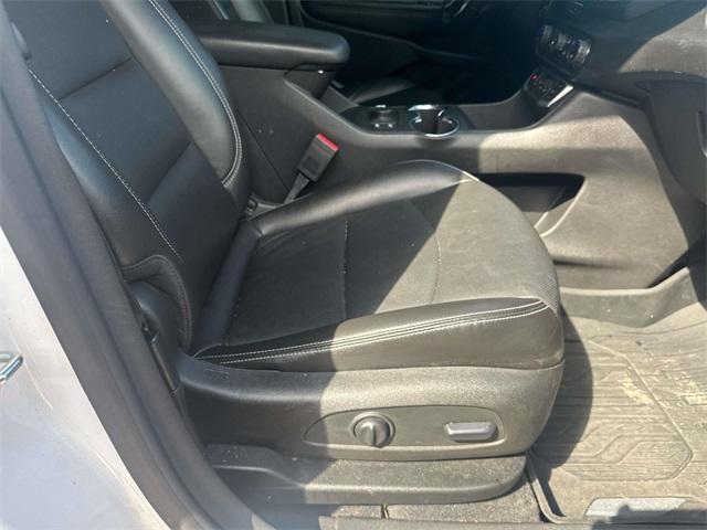 used 2022 GMC Terrain car, priced at $21,995