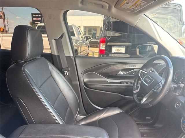 used 2022 GMC Terrain car, priced at $21,995