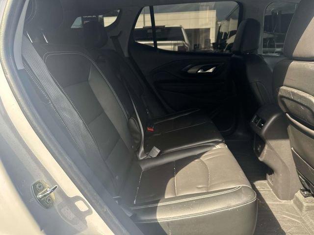 used 2022 GMC Terrain car, priced at $20,500