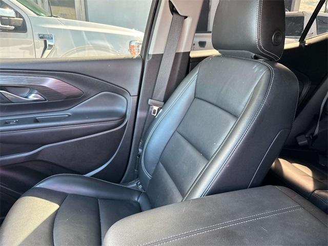 used 2022 GMC Terrain car, priced at $21,995