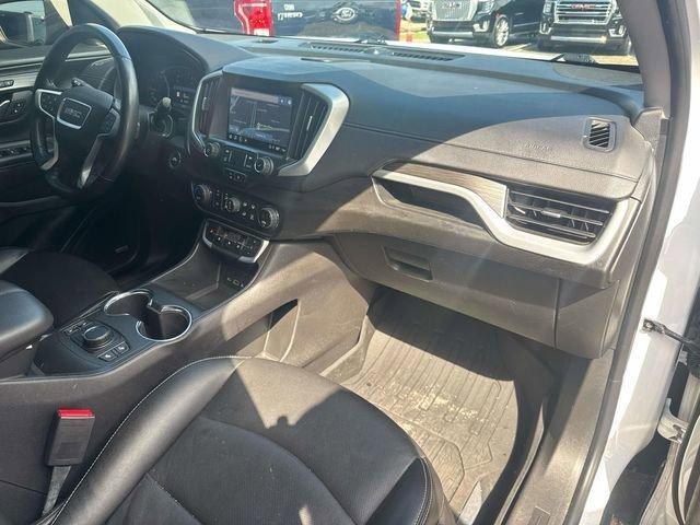 used 2022 GMC Terrain car, priced at $20,500