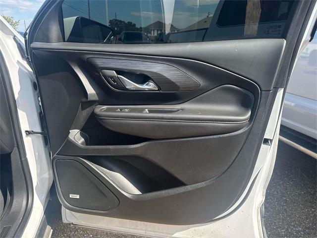 used 2022 GMC Terrain car, priced at $21,995