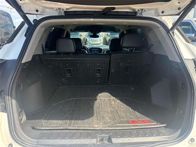 used 2022 GMC Terrain car, priced at $21,995