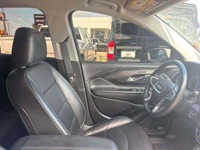 used 2022 GMC Terrain car, priced at $20,500
