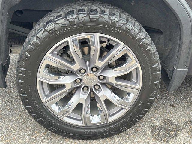 used 2023 GMC Sierra 1500 car, priced at $50,995