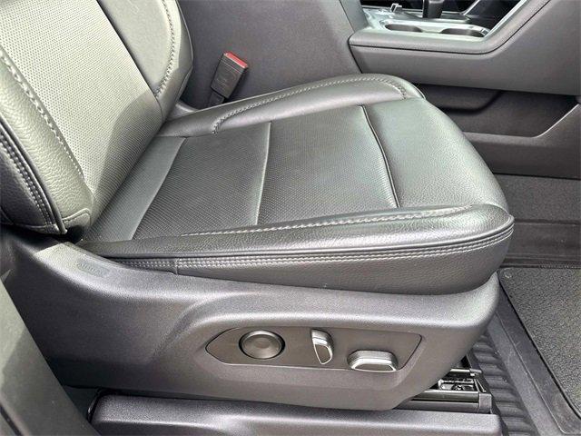 used 2023 GMC Sierra 1500 car, priced at $50,995