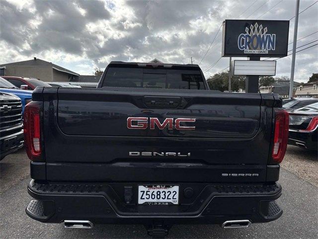 used 2023 GMC Sierra 1500 car, priced at $50,995
