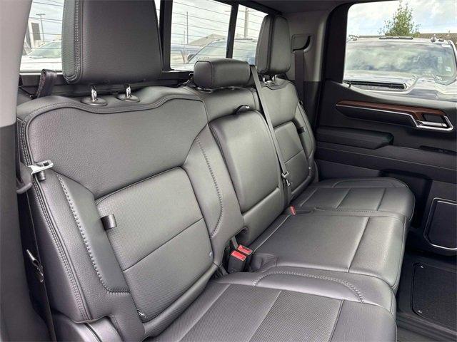 used 2023 GMC Sierra 1500 car, priced at $50,995