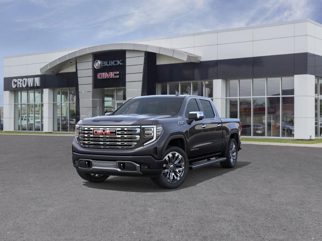 new 2026 GMC Sierra 1500 car, priced at $68,840