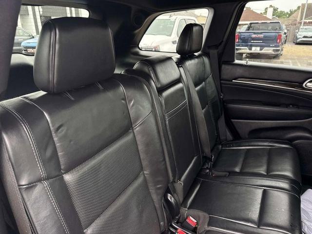 used 2018 Jeep Grand Cherokee car, priced at $18,500