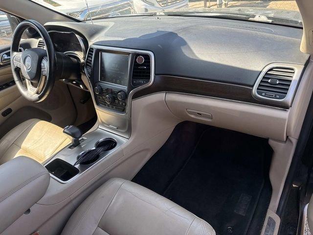 used 2015 Jeep Grand Cherokee car, priced at $11,995