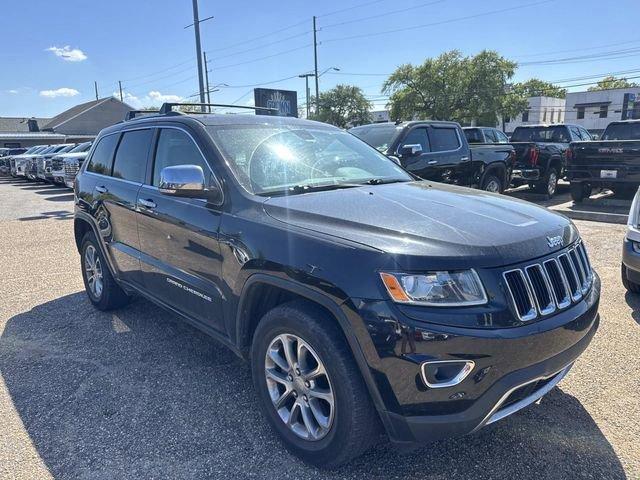 used 2015 Jeep Grand Cherokee car, priced at $11,995