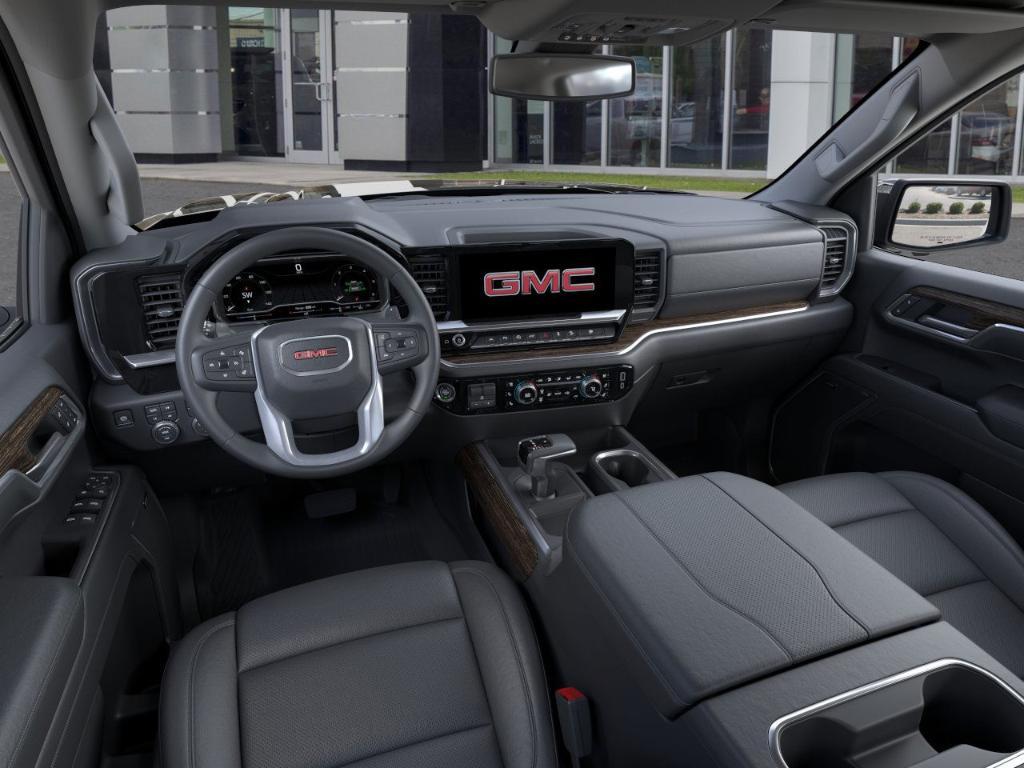 new 2026 GMC Sierra 1500 car, priced at $59,630