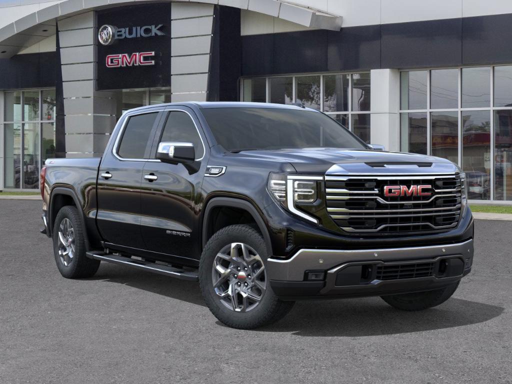 new 2026 GMC Sierra 1500 car, priced at $59,630