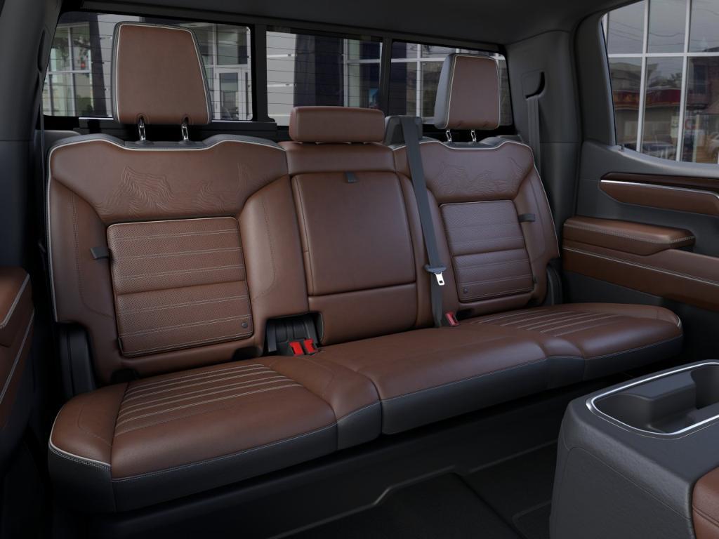 new 2026 GMC Sierra 1500 car, priced at $85,604