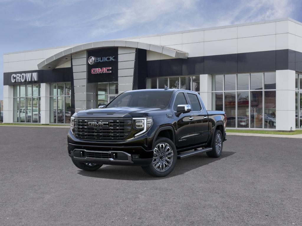new 2026 GMC Sierra 1500 car, priced at $85,604