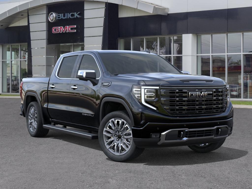 new 2026 GMC Sierra 1500 car, priced at $85,604