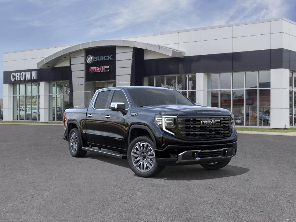 new 2026 GMC Sierra 1500 car, priced at $85,604