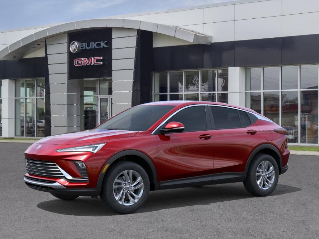 new 2026 Buick Envista car, priced at $26,240
