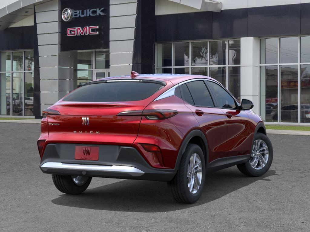 new 2026 Buick Envista car, priced at $26,240