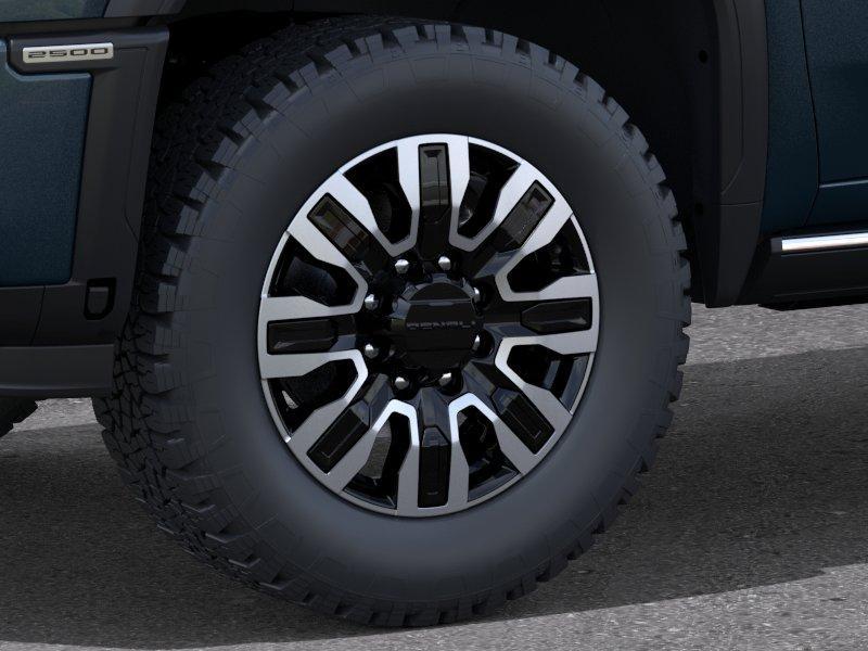 new 2026 GMC Sierra 2500 car, priced at $97,035
