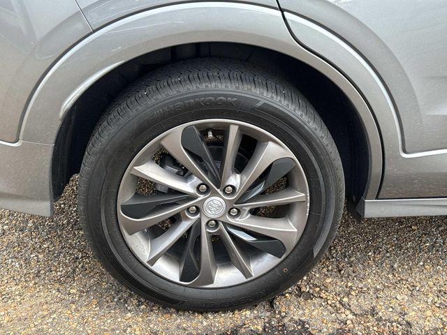 used 2023 Buick Encore GX car, priced at $21,500