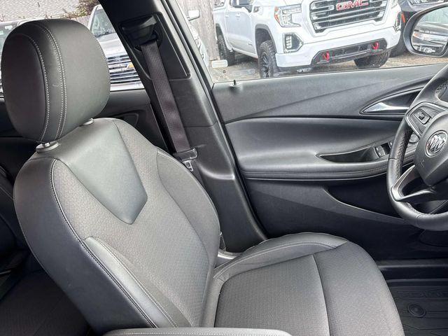 used 2023 Buick Encore GX car, priced at $21,500