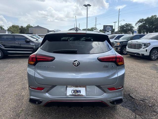 used 2023 Buick Encore GX car, priced at $21,500